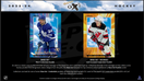 2023-24 Upper Deck Skybox E-X 2000 Hockey Hobby Box
