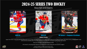 2024-25 Upper Deck Series 2 Hockey Blaster Box