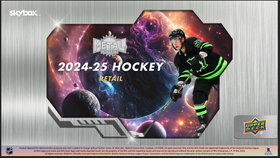 2024-25 Upper Deck Skybox Metal Universe Hockey Blaster Box