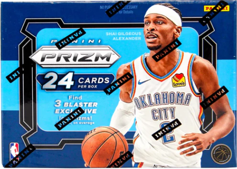 2024–25 Panini Prizm Basketball 6-Pack Blaster Box
