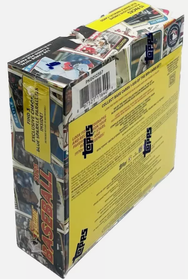 2023 Topps Heritage Baseball – Mega Box