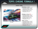 2024 Topps Chrome Formula 1 Qualifying Lap Hobby, irtopussi 1kpl