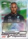 2024 Topps Chrome Formula 1 Qualifying Lap Hobby, irtopussi 1kpl
