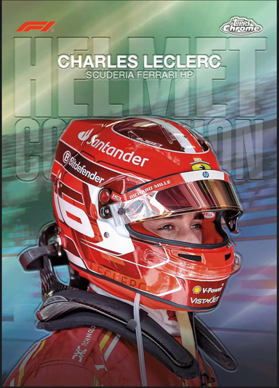 2024 Topps Chrome Formula 1 Qualifying Lap Hobby, irtopussi 1kpl