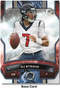 2024 Topps Resurgence Football 8-Pack Blaster Box