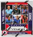 2024-25 Panini Prizm Premier League Soccer Choice (EPL) 