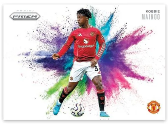 2024-25 Panini Prizm Premier League Soccer Choice (EPL) – Euro