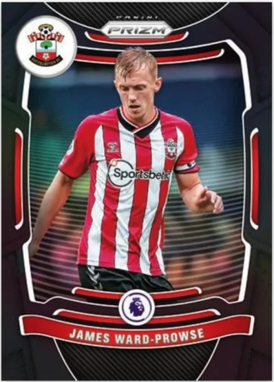 2021-22 Panini Prizm Premier League – Hobby Box