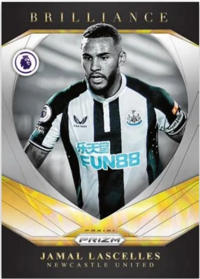 2021-22 Panini Prizm Premier League – Hobby Box