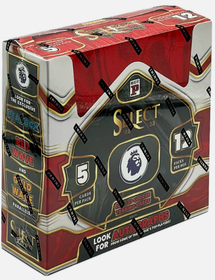 2022-23 Panini Select Premier League Soccer - TMALL Box