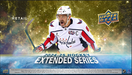 2024-25 Upper Deck Extended Series Hockey Blaster Box