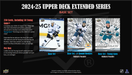 2024-25 Upper Deck Extended Series Hockey Blaster Box