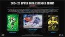 2024-25 Upper Deck Extended Series Hockey Blaster Box