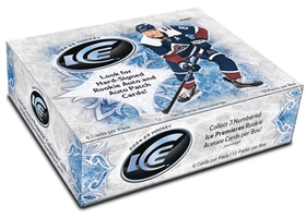 2024-25 Upper Deck Ice Hockey Hobby Box