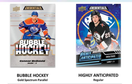  2022-23 Upper Deck Credentials Hockey Hobby Box