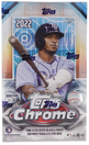 2022 Topps Chrome Sonic Baseball Hobby Lite Box