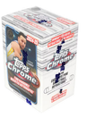 2024-25 Topps Chrome Basketball 8-Pack Blaster Box