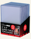 Ultra Pro Super Thick Toploader 75PT (25pcs)