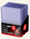 Ultra Pro Thick Toploader 55PT (25pcs)