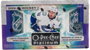 2024-25 O-Pee-Chee Platinum Hobby Box
