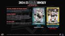 2024-25 O-Pee-Chee Platinum 6-Pack Blaster Box