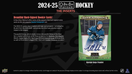 2024-25 O-Pee-Chee Platinum 6-Pack Blaster Box