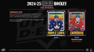 2024-25 O-Pee-Chee Platinum 6-Pack Blaster Box