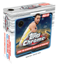 2024-25 Topps Chrome Basketball Mega Box