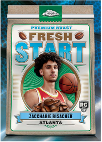 2024-25 Topps Chrome Basketball Mega Box