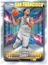 2024-25 Topps Chrome Basketball Mega Box