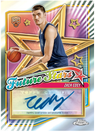 2024-25 Topps Chrome Basketball Mega Box