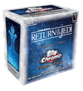 2023 Topps Star Wars: Return of the Jedi – Chrome Sapphire Edition (Hobby Box) 