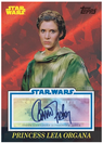 2023 Topps Star Wars: Return of the Jedi – Chrome Sapphire Edition (Hobby Box) 