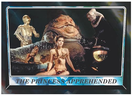 2023 Topps Star Wars: Return of the Jedi – Chrome Sapphire Edition (Hobby Box) 