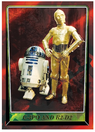 2023 Topps Star Wars: Return of the Jedi – Chrome Sapphire Edition (Hobby Box) 