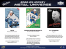 2022-23 Upper Deck SkyBox Metal Universe Hockey Hobby Box