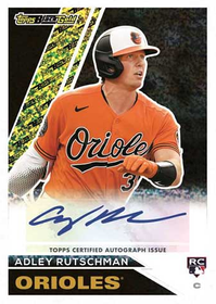 2023 Topps Update Series Baseball 7-Pack Blaster Box