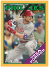 2023 Topps Update Series Baseball 7-Pack Blaster Box