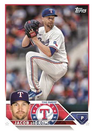 2023 Topps Update Series Baseball 7-Pack Blaster Box