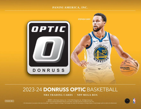 2023-24 Panini Donruss Optic Basketball Mega Box