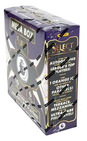 2024-25 Panini Select Premier League EPL Soccer Mega Box