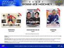 2022-23 Upper Deck MVP Hockey Hobby, irtopussi 1kpl