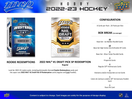 2022-23 Upper Deck MVP Hockey Hobby, irtopussi 1kpl