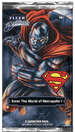 2025 Upper Deck Fleer Brilliants Superman Mega Box