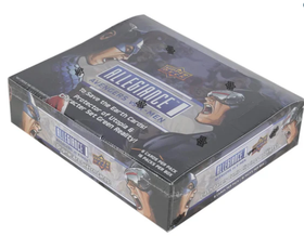 2023 Marvel Allegiance: Avengers VS X-Men Hobby Box