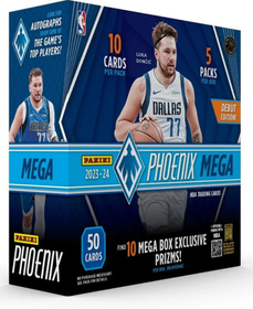2023-24 Panini Phoenix Basketball Mega Box