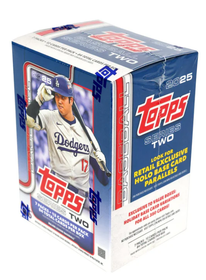 2025 Topps Series 2 Baseball 7-Pack Blaster Box