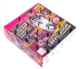 2024-25 Panini Revolution Basketball Mega Box