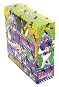 2024 Panini Phoenix Football Mega Box – Purple Parallels