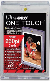 Ultra Pro One-Touch 260pt – Magneettinen korttikotelo paksuille kortille, 1kpl
